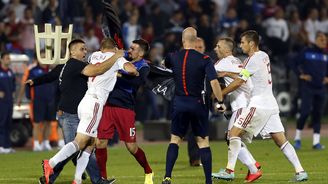 K násilí na stadionu v Srbsku nemuselo vůbec dojít, ale vedení evropského fotbalu selhalo