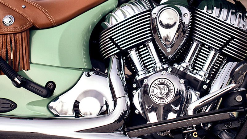 Indian Chief Vintage