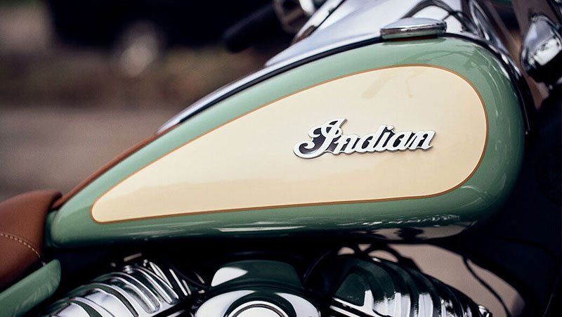 Indian Chief Vintage