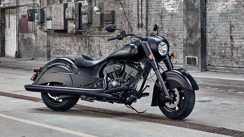 Indian Chief Dark Horse