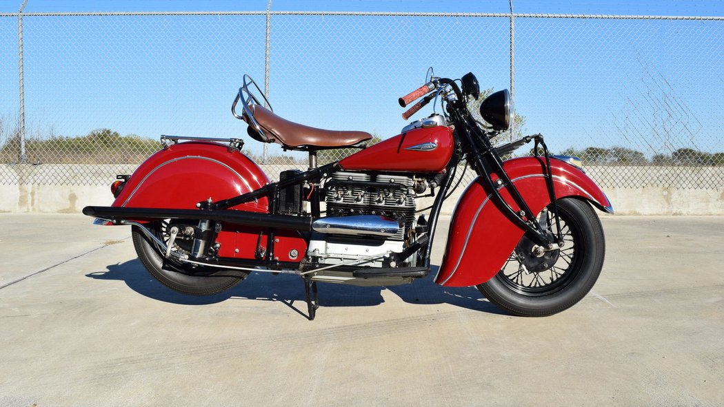 Indian Four (1940)