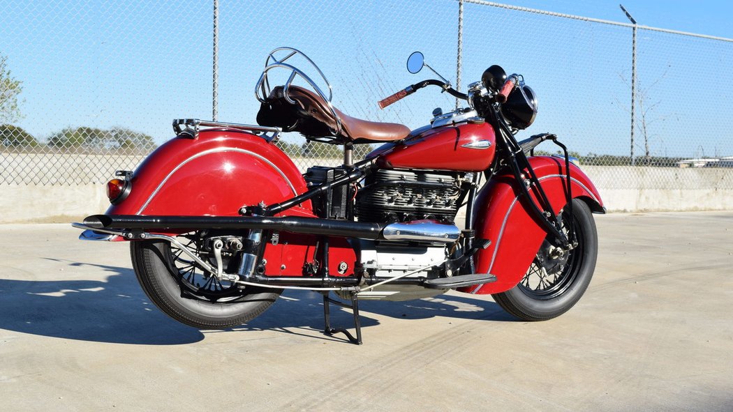 Indian Four (1940)