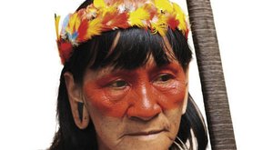 Lidé z pralesa: opravdu divocí Indiáni