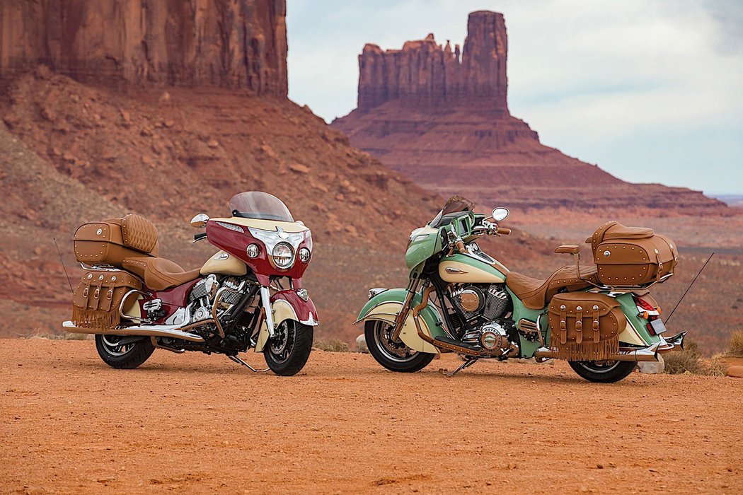 Indian Roadmaster Classic