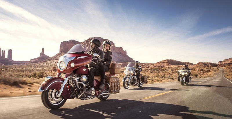 Indian Roadmaster Classic