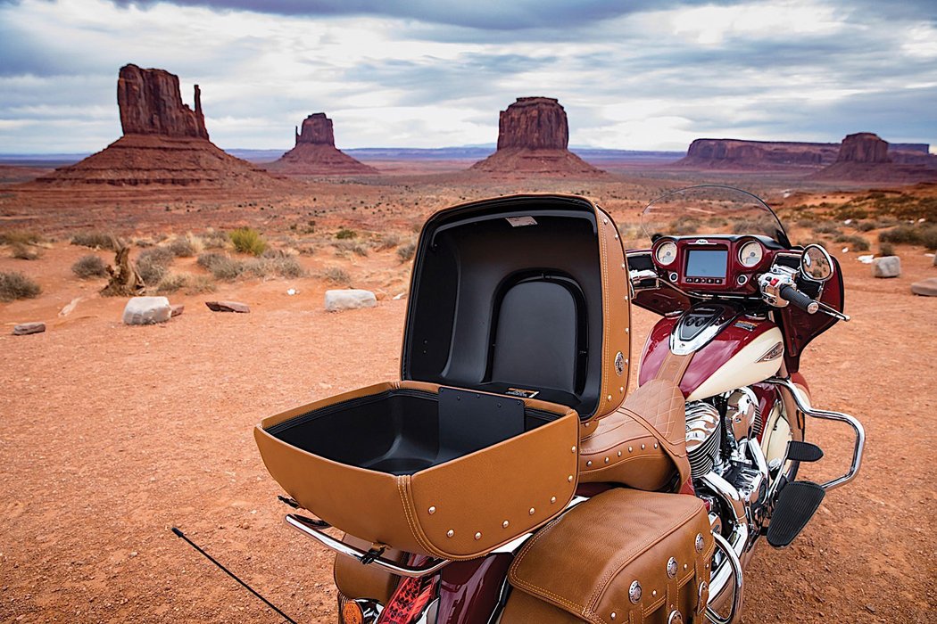 Indian Roadmaster Classic