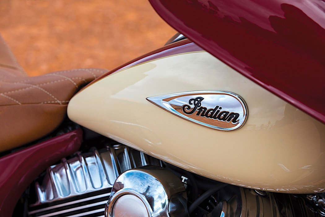 Indian Roadmaster Classic