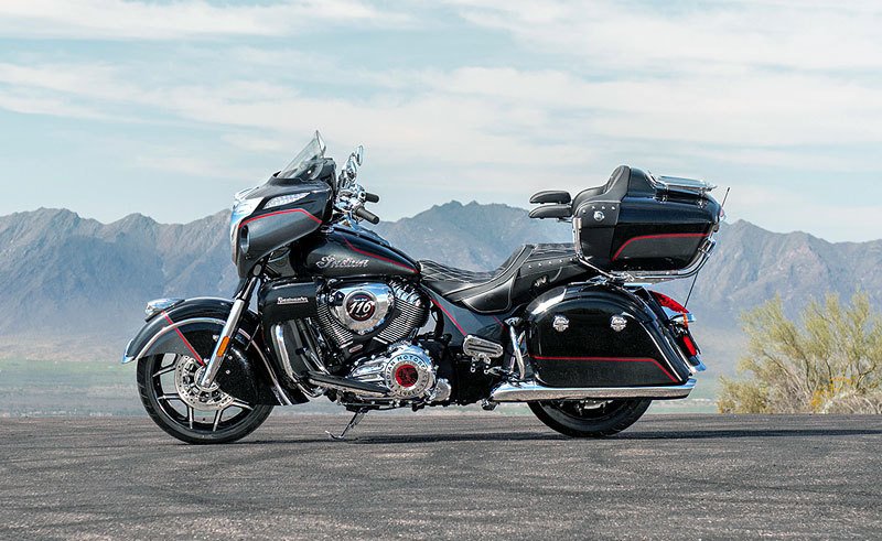 Indian Roadmaster Elite