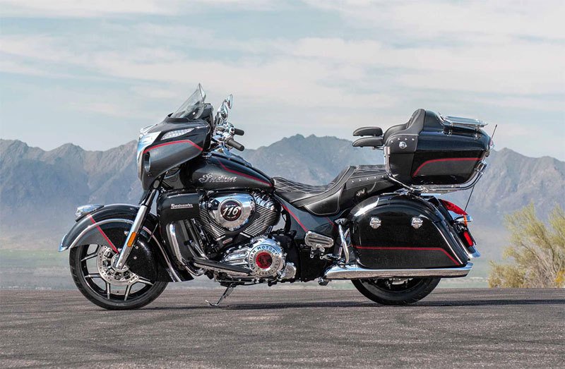 Indian Roadmaster Elite