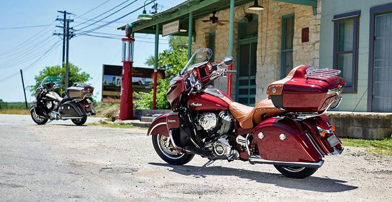 Indian Roadmaster