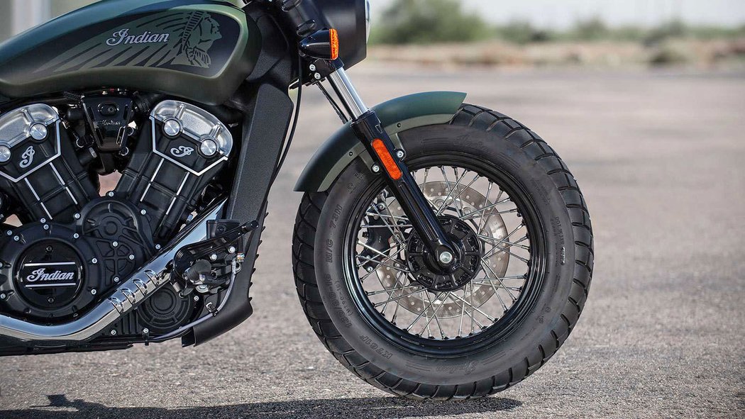 Indian Scout Bobber Twenty