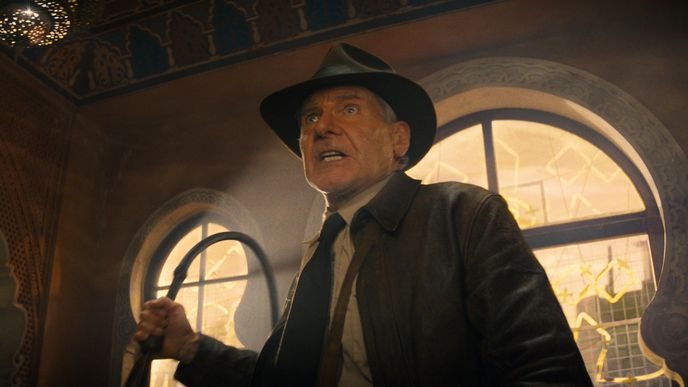 Indiana Jones and the Dial of Destiny