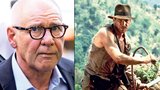 Harrison Ford (70) musel na operaci: Lékaři mu odstranili nádor!