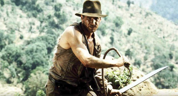 Indiana Jones 5 bude! S Fordem i Spielbergem
