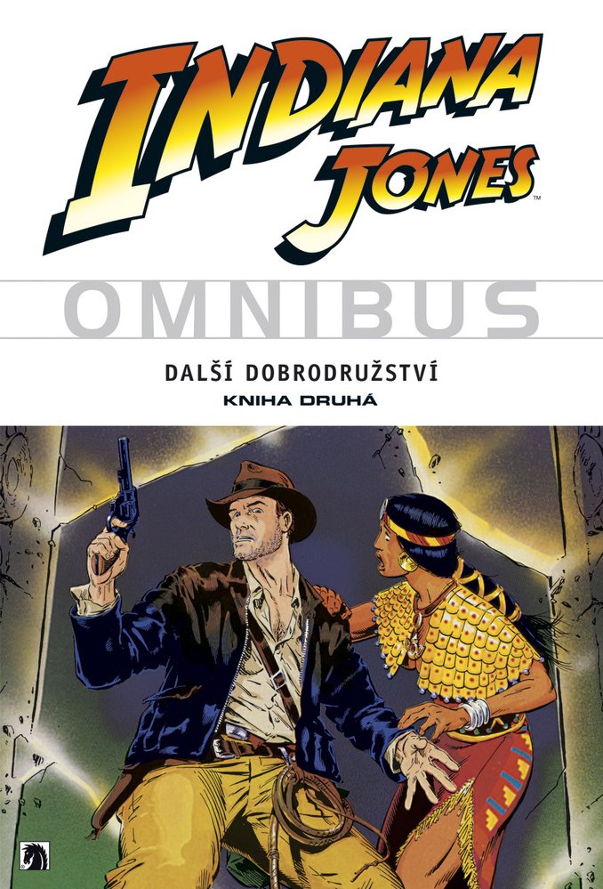 Indiana Jones zažívá další dobrodružství
