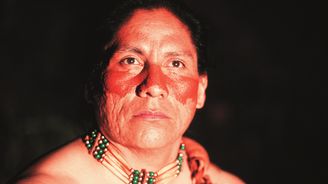 Za původními obyvateli USA: Navahové - lidé ze čtvrtého světa