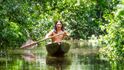 Amazonští indiáni - ilustrační foto