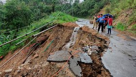 Smrtící povodně v Indii a Bangladéši: Přes 60 lidí zemřelo
