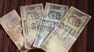 Indičtí miliardáři chudnou kvůli měnové reformě