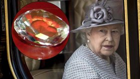 Diamant prý britská monarchie ukradla.