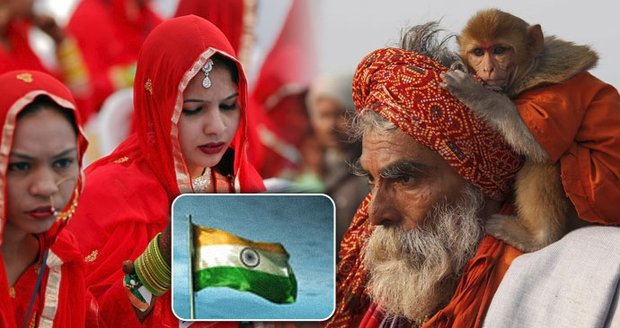 „Jíte krávy a vedete džihád lásky.“ Indie útočí na muslimy, křesťanům zas pálí kostely