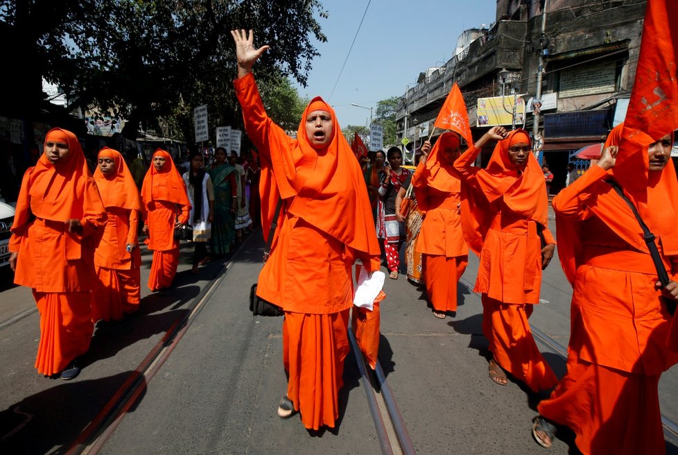 Hinduistické ženy