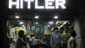 Značka Hitler je v Indii opravdu populární