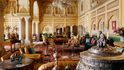 Airbnb nabízí apartmá v královském paláci v indickém Džajpuru
