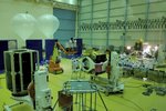 Indie úspěšně vyslala do kosmu sondu Čandrájan-2, šlo o náhradní vyslání, to první neuspělo kvůli blíže nespecifikovaným technickým problémům