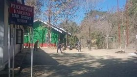 Slovák chtěl načerno do Myanmaru, zadržela ho armáda.