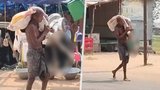 Indovi nevěřili úmrtí sestry: Úředníkům mrtvolu donesl až pod nos