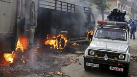 V Indii došlo k nepokojům kvůli sporu o vodu.