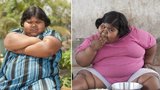 Nejtlustší dívka světa: V šesti letech má 100 kilo!