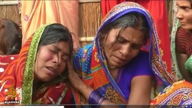 Na otravu metanolem z pančovaného alkoholu zemřelo od čtvrtka na severu Indie už 97 lidí.