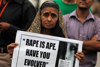 Další hrůza v Indii: Holčička (7) byla znásilněna přímo ve škole