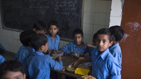 V Indii spáchalo 19 studentů sebevraždu, protože selhali u maturit (ilustrační foto)