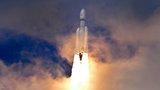 Indická vesmírná mise: Sonda Čandrájan-3 úspěšně dorazila na oběžnou dráhu Měsíce