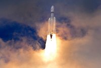 Indická vesmírná mise: Sonda Čandrájan-3 úspěšně dorazila na oběžnou dráhu Měsíce