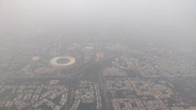 V Indii zemřelo v roce 2017 vlivem životního prostředí 2,3 milionu lidí