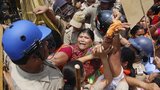 Matka (†35) pěti dětí se bránila znásilnění, střelili ji do hlavy! Násilí v Indii pokračuje