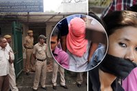 Směšný trest za znásilnění a smrt studentky (†23) v Indii: Nejbrutálnější mladík dostal jen tři roky!