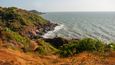 Ztratit se v ráji aneb Slastný odpočinek na plážích indické Gókarny