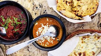 Mughalská kuchyně: pomalá, smyslná a hodná císařů Mughalská kuchyně: pomalá, smyslná a hodná císařů