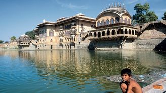 Zapomenutý Díg: Turisty opomíjené malé městečko v indickém státě Rádžasthán vás mile překvapí