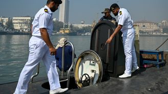 Západ se v Indii snaží nahradit ruské zbrojaře. Němci a Španělé soutěží o ponorkovou zakázku
