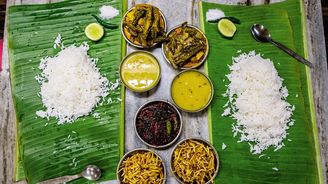 Bengálská kuchyně aneb když voní hořčičný olej Bengálská kuchyně aneb když voní hořčičný olej