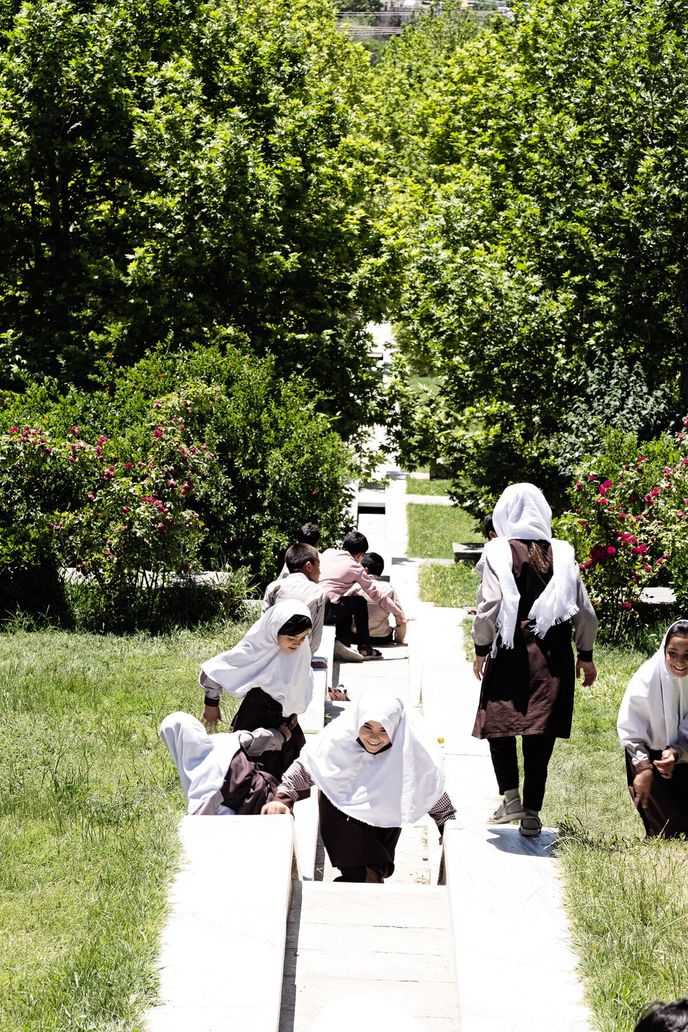 Báburovy zahrady Báburovy zahrady