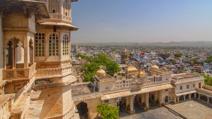 Udajpur: Malebné historické město přezdívané Benátky Orientu je ozdobou indického státu Rádžasthán