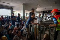 Metropole bez metra, semaforů i bankomatů: Obří výpadek proudu ochromil Jakartu