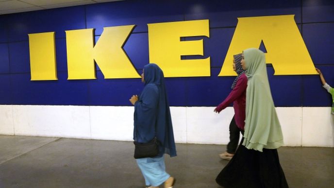 IKEA v Indonésii